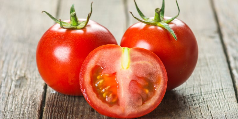 Ingrédient la tomate