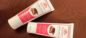 Crème pour les mains Naturderm