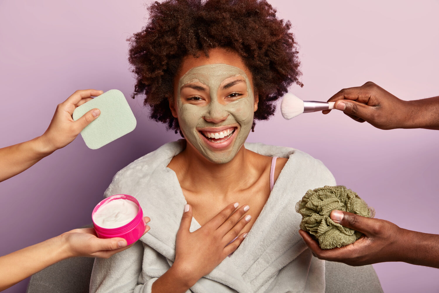 Le nettoyage de la peau : Un Guide Étape par Étape 