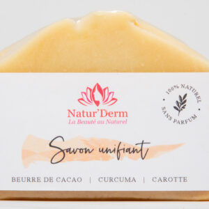 Savon Unifiant Carotte