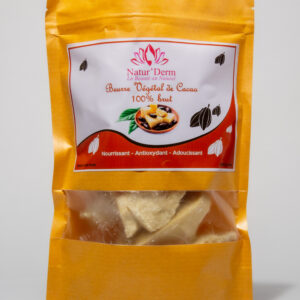 Beurre de Cacao Brut