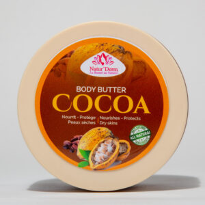 Cocoa Body Butter