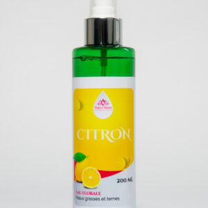 Eau Florale Citron