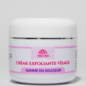 Crème Exfoliante Visage