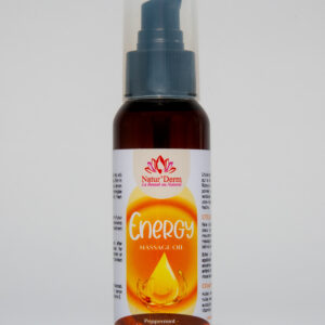 Huile massage Energy