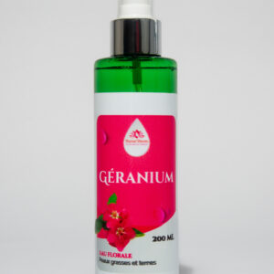 Eau Florale Géranium