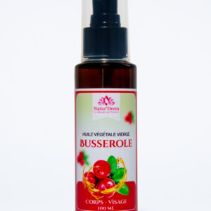 Huile Busserole Vierge