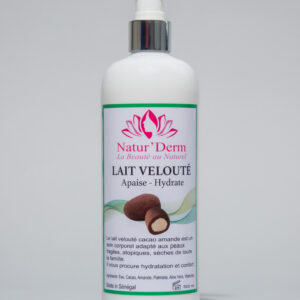 Lait Velouté Cacao - Amande