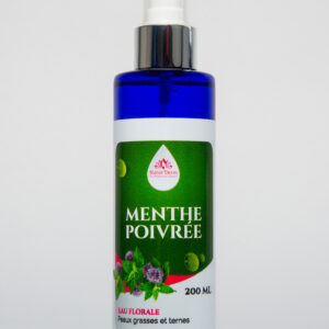 Eau Florale Menthe Poivrée