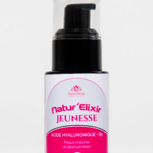 Sérum Natur'Elixir Jeunesse