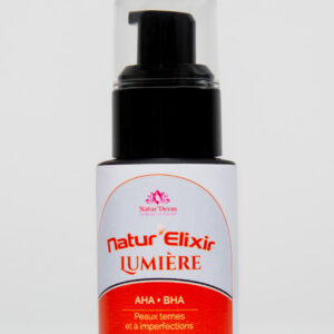 Sérum Natur'Elixir Lumière