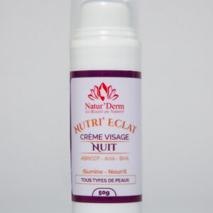 Crème Nuit Nutri'Eclat