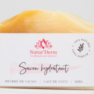 Savon Hydratant Miel