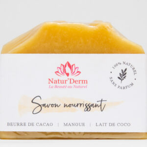 Savon Nourrissant Mangue