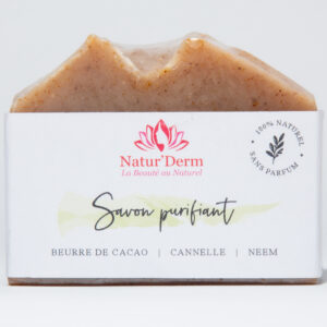 Savon Purifiant Neem