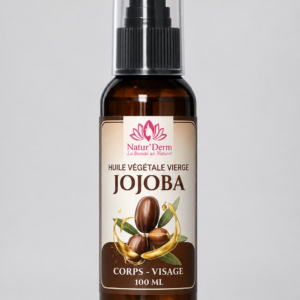 Huile Jojoba Vierge