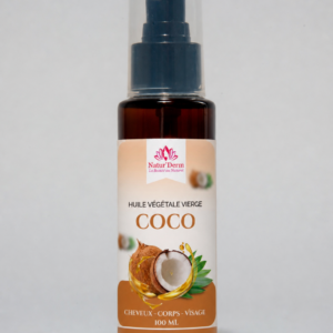 Huile Coco Vierge